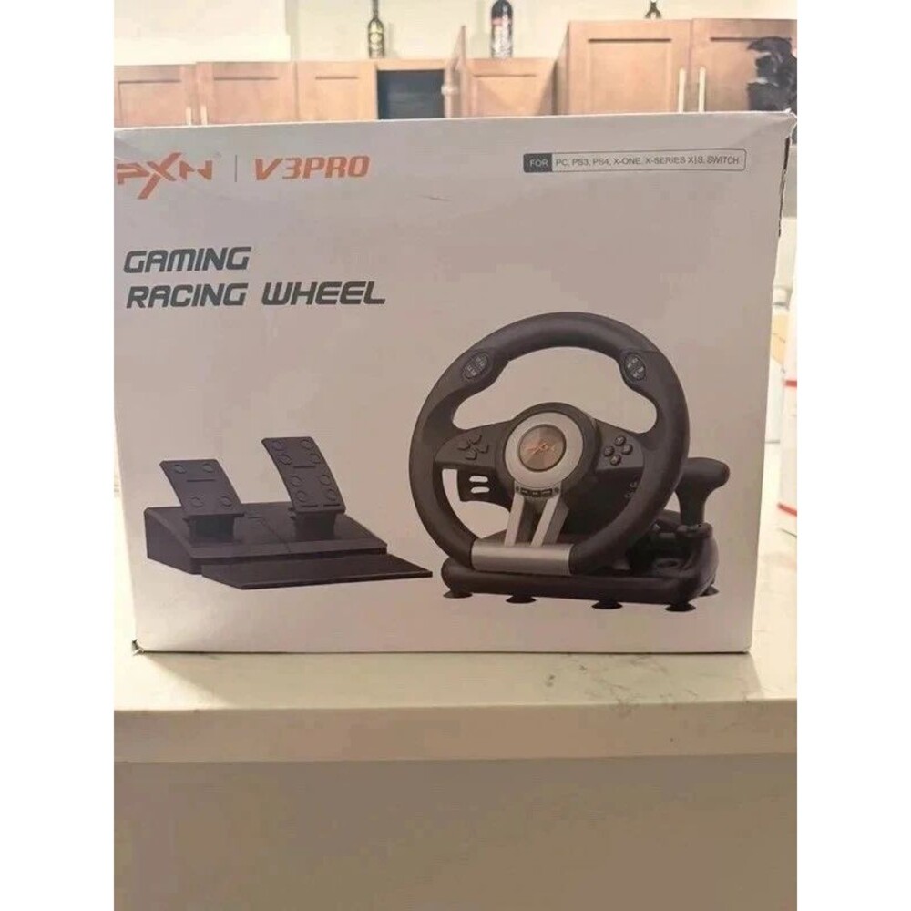 Gaming wheel